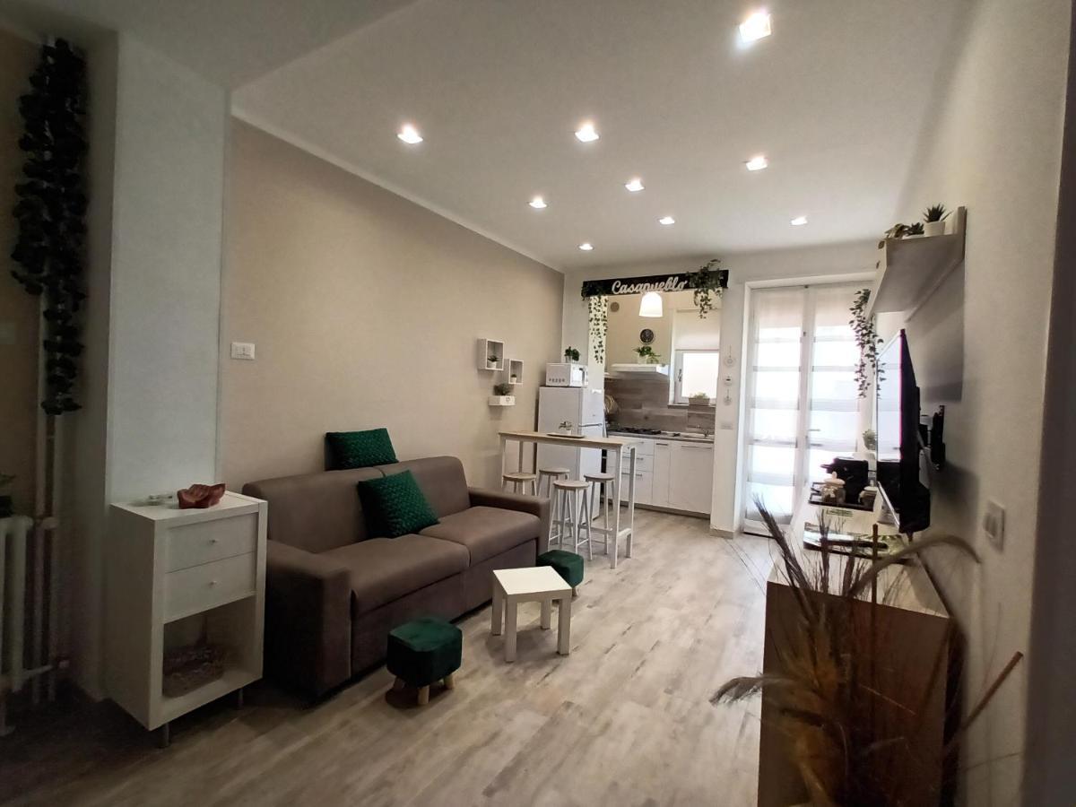 Casapueblo Διαμέρισμα Τορίνο Εξωτερικό φωτογραφία