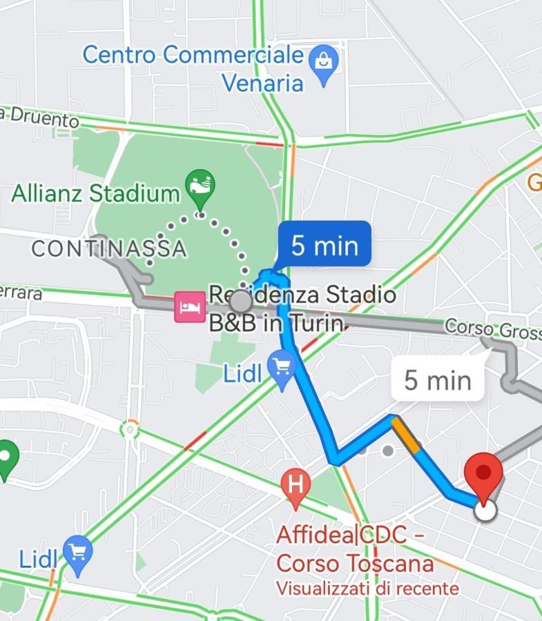 Casapueblo Διαμέρισμα Τορίνο Εξωτερικό φωτογραφία